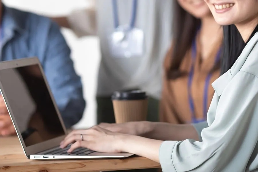 会議・インタビューのイメージ