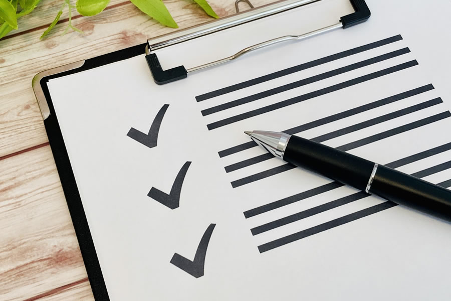 執筆・編集のイメージ